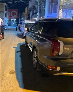 هیوندای پالیسەید